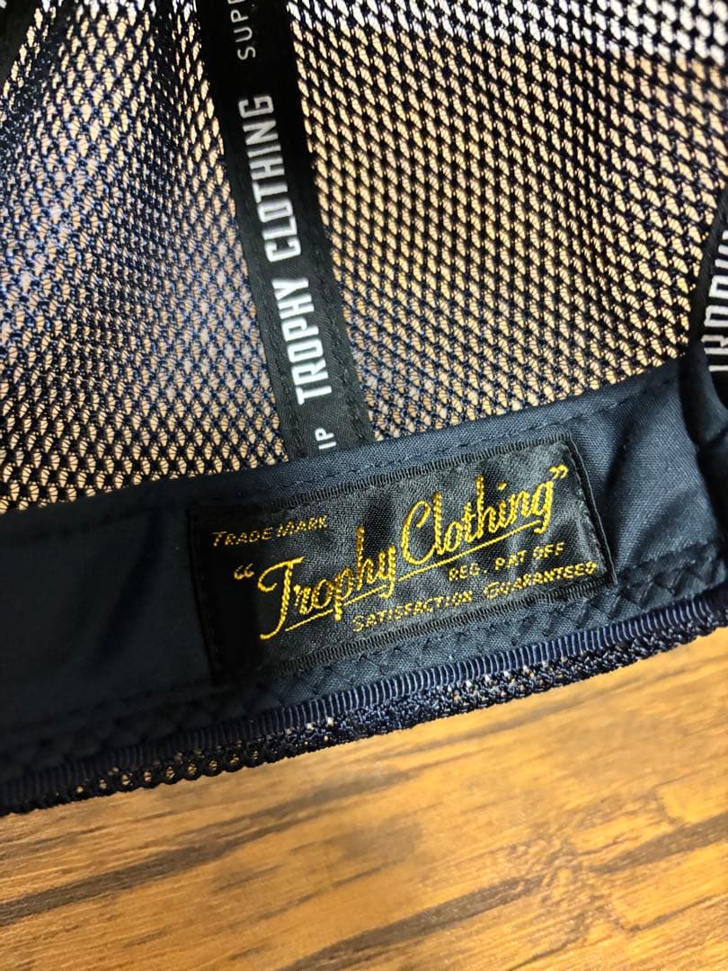 Trophy Clothing キャップ