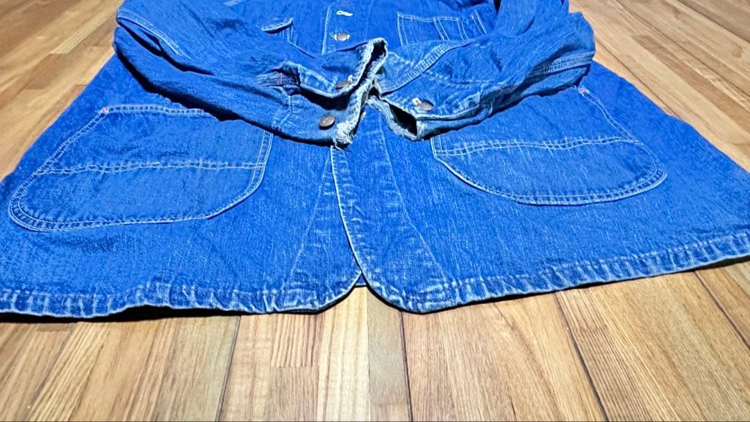 PAYDAY vintage デニムカバーオール 50s