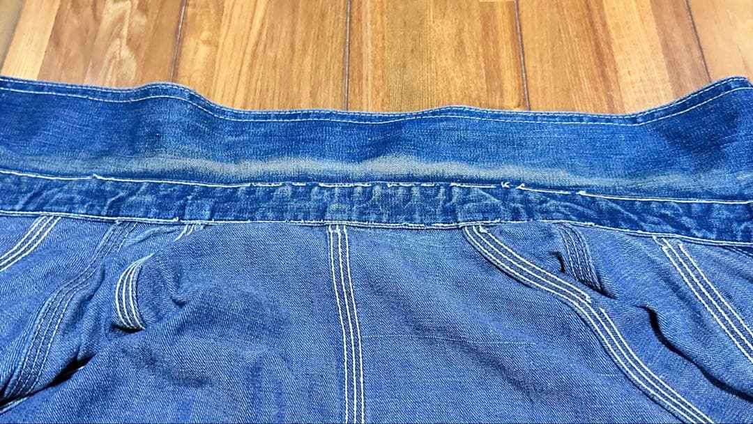 PAYDAY vintage デニムカバーオール 50s