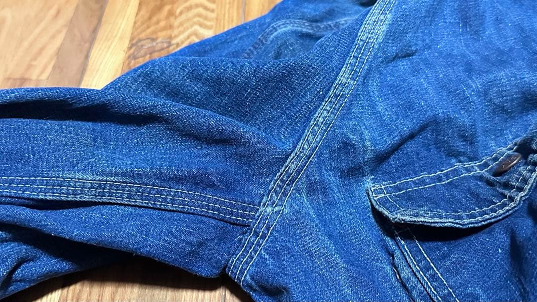 PAYDAY vintage デニムカバーオール 50s