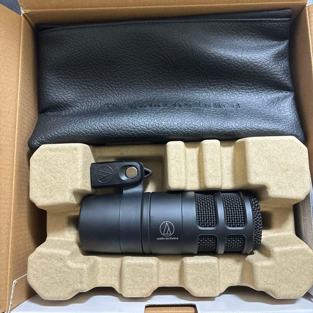 配信機器・PA機器・レコーディング機器 audio-technica AT2040