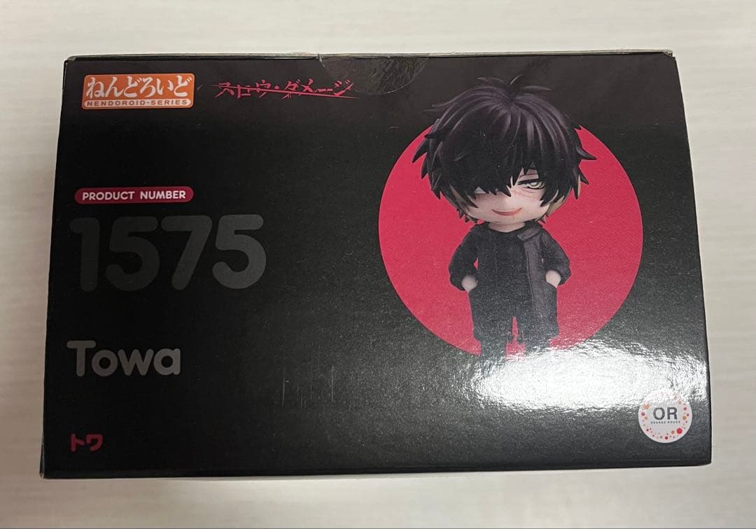 スロダメ　ねんどろいど　トワ