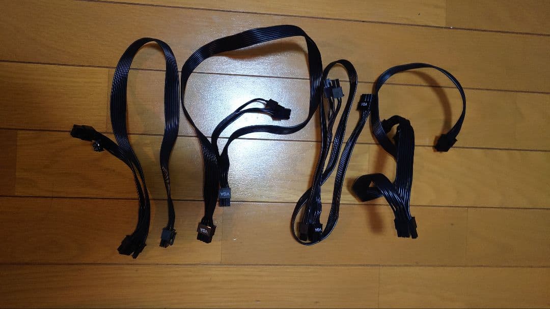 電源ユニット FSP Hydro PTM PRO 1200w 80PLUS PLATINUM