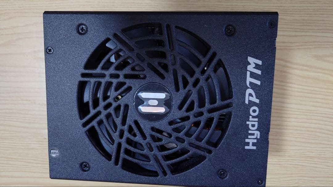 電源ユニット FSP Hydro PTM PRO 1200w 80PLUS PLATINUM