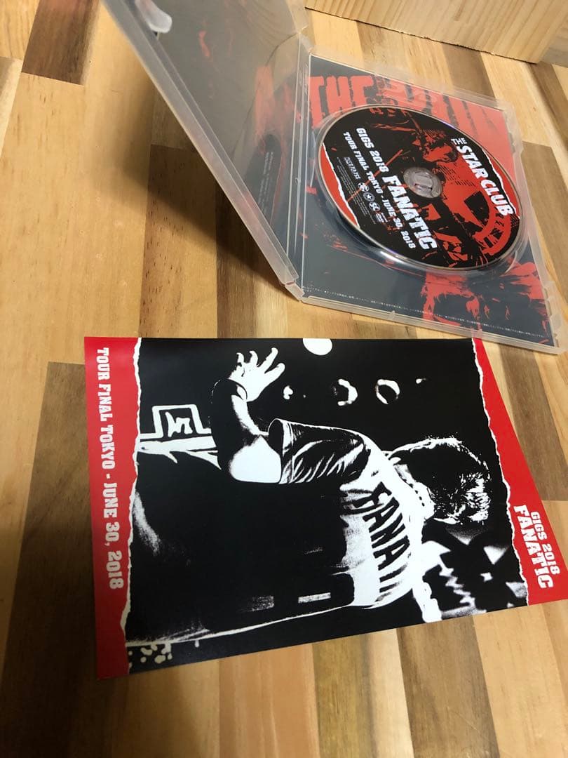 THE STAR CLUB 『FANATIC 』