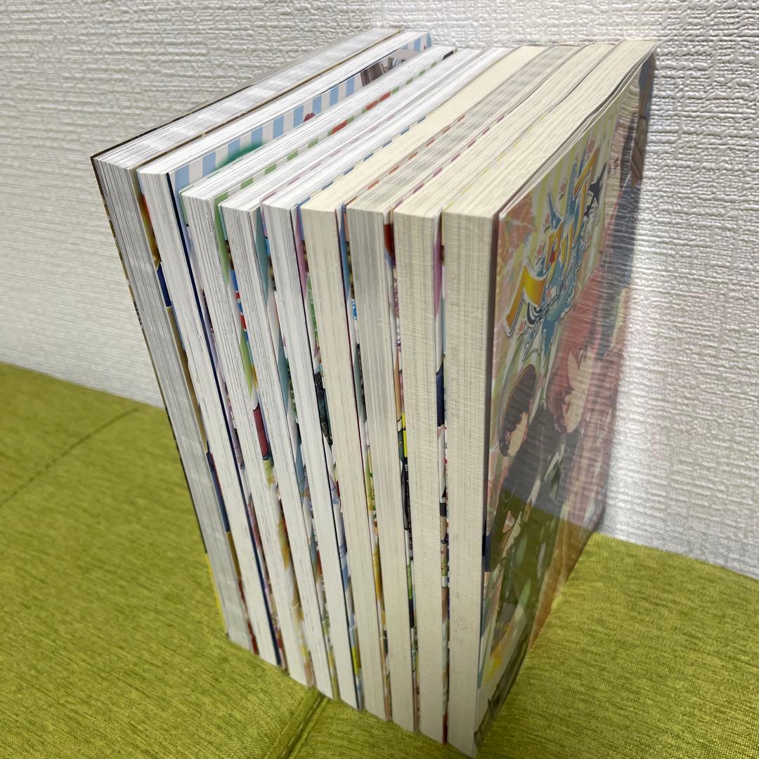 ヘタリア World Stars 全8巻 ＋ Collzione