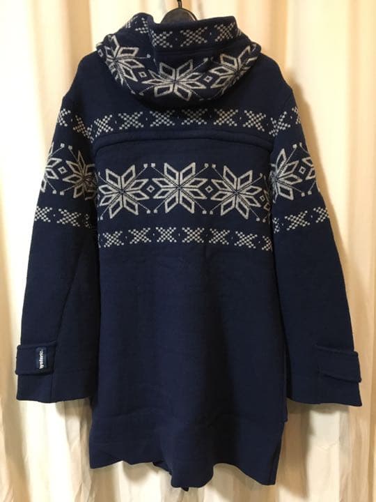 ヒステリックグラマー ダッフルコート M