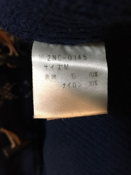 ヒステリックグラマー ダッフルコート M