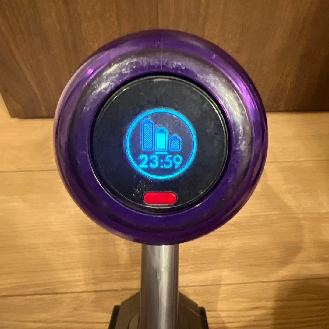 ダイソン Digital Slim Fluffy SV18 FF 状態良