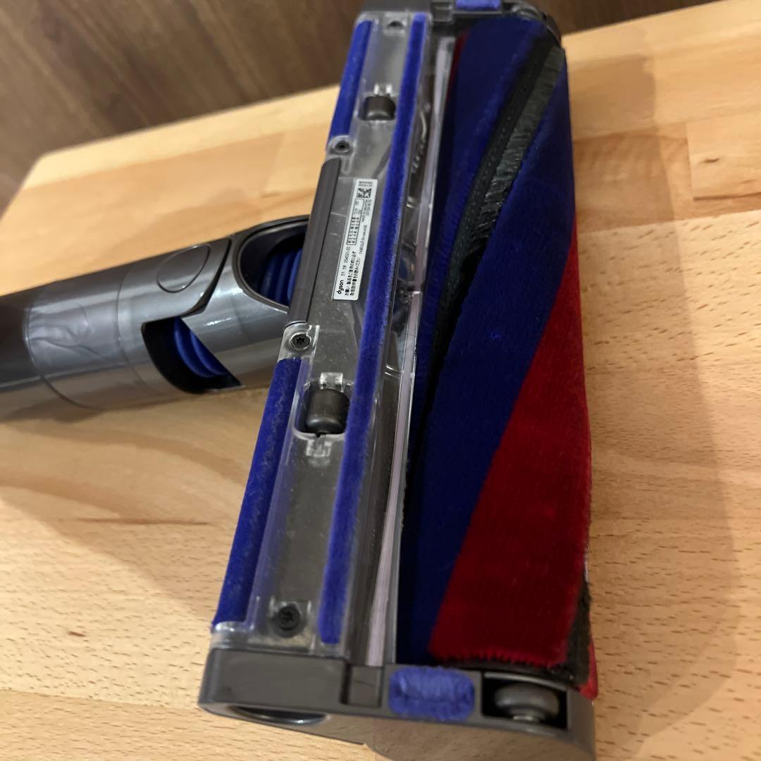 ダイソン Digital Slim Fluffy SV18 FF 状態良