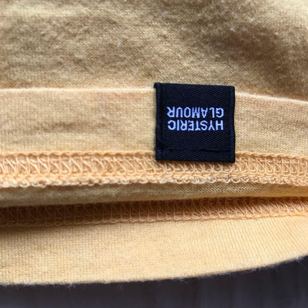 001 ソニックユース sonic youth ヒステリックグラマー Tシャツ