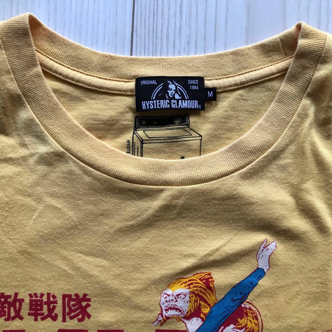 001 ソニックユース sonic youth ヒステリックグラマー Tシャツ