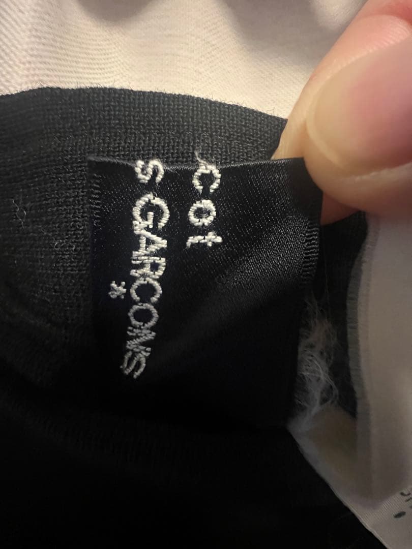 tricot COMME des GARÇONS トリココムデギャルソンスカート