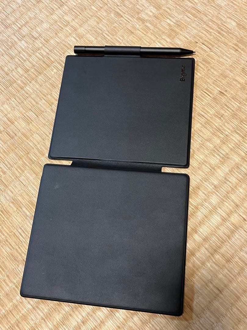 Big me B751C 中古美品　ケース、ペン付属