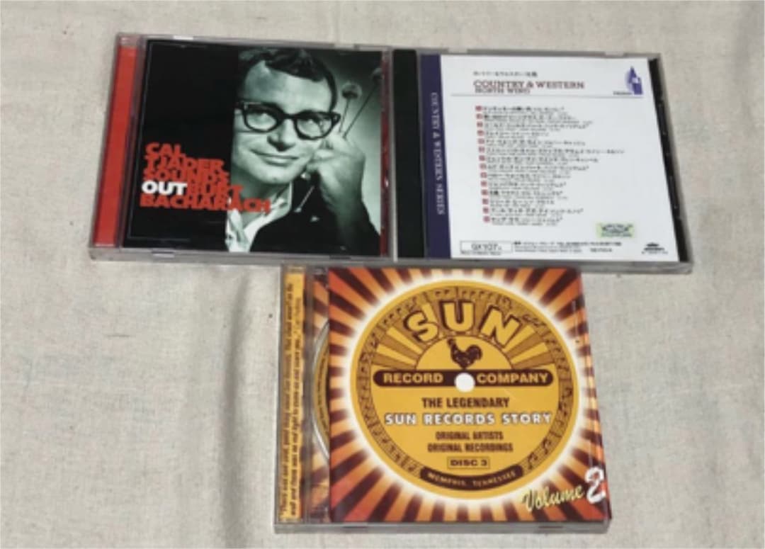 50s 60sR&R R&B soul jazz ブルース CD14枚セット
