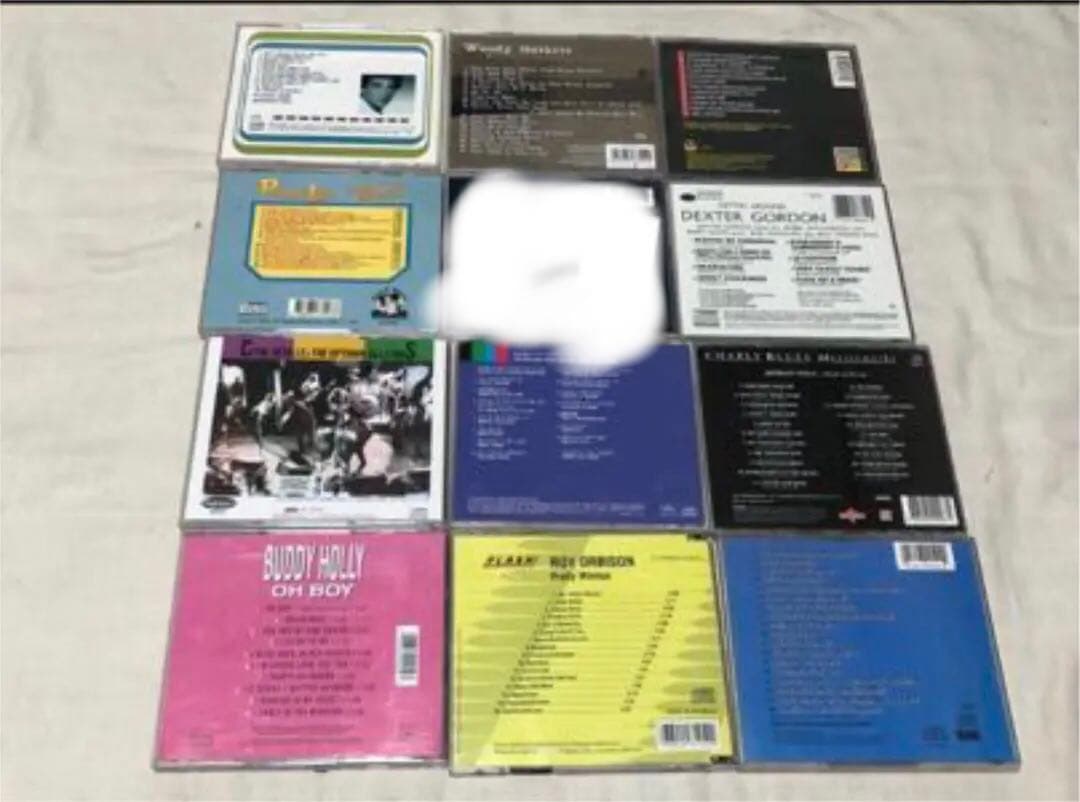 50s 60sR&R R&B soul jazz ブルース CD14枚セット