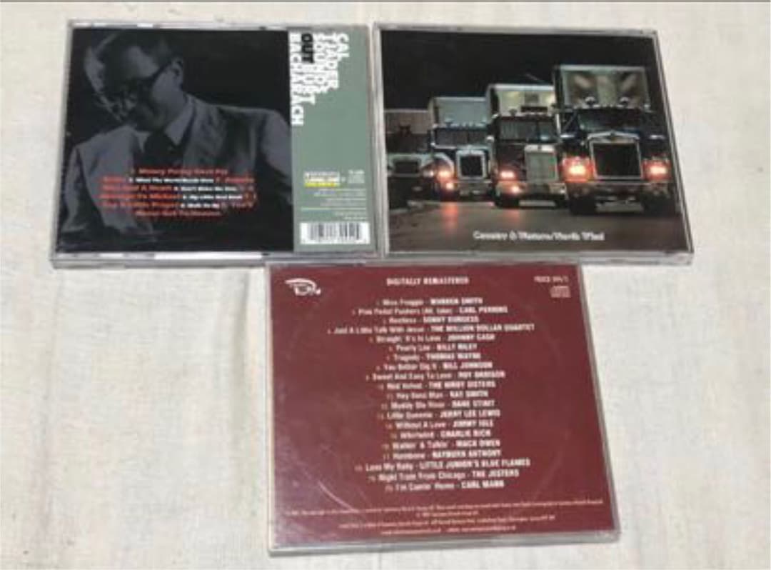 50s 60sR&R R&B soul jazz ブルース CD14枚セット