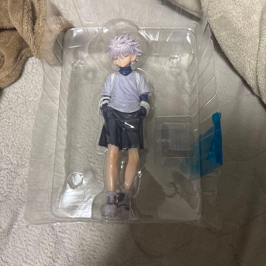 一番くじ HUNTER×HUNTER GREED  B賞 キルア