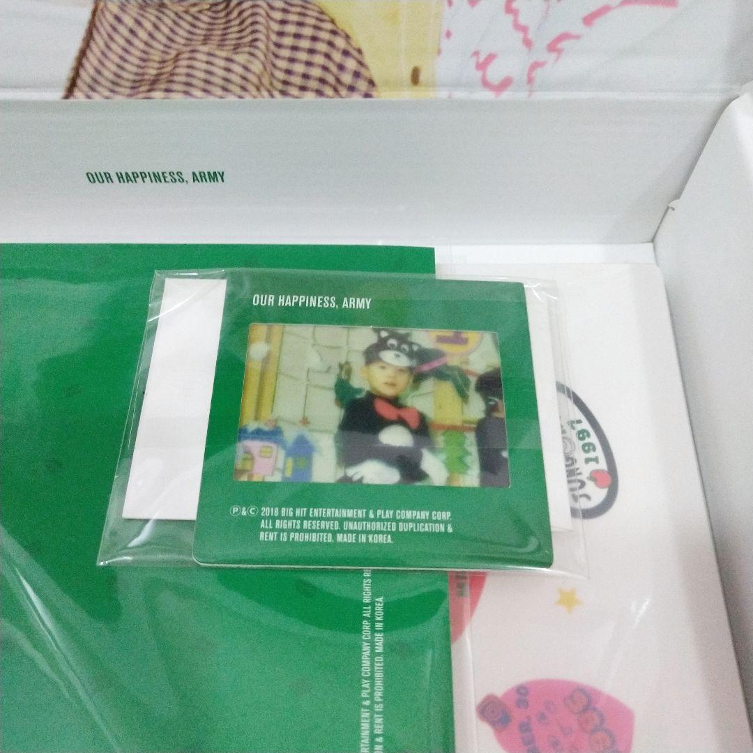 BTS 2019 SEASON’S GREETINGS ほぼ新品