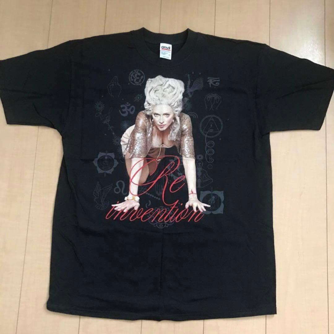 53デッドストック マドンナ MADONNA 2004年製ビンテージ Tシャツ