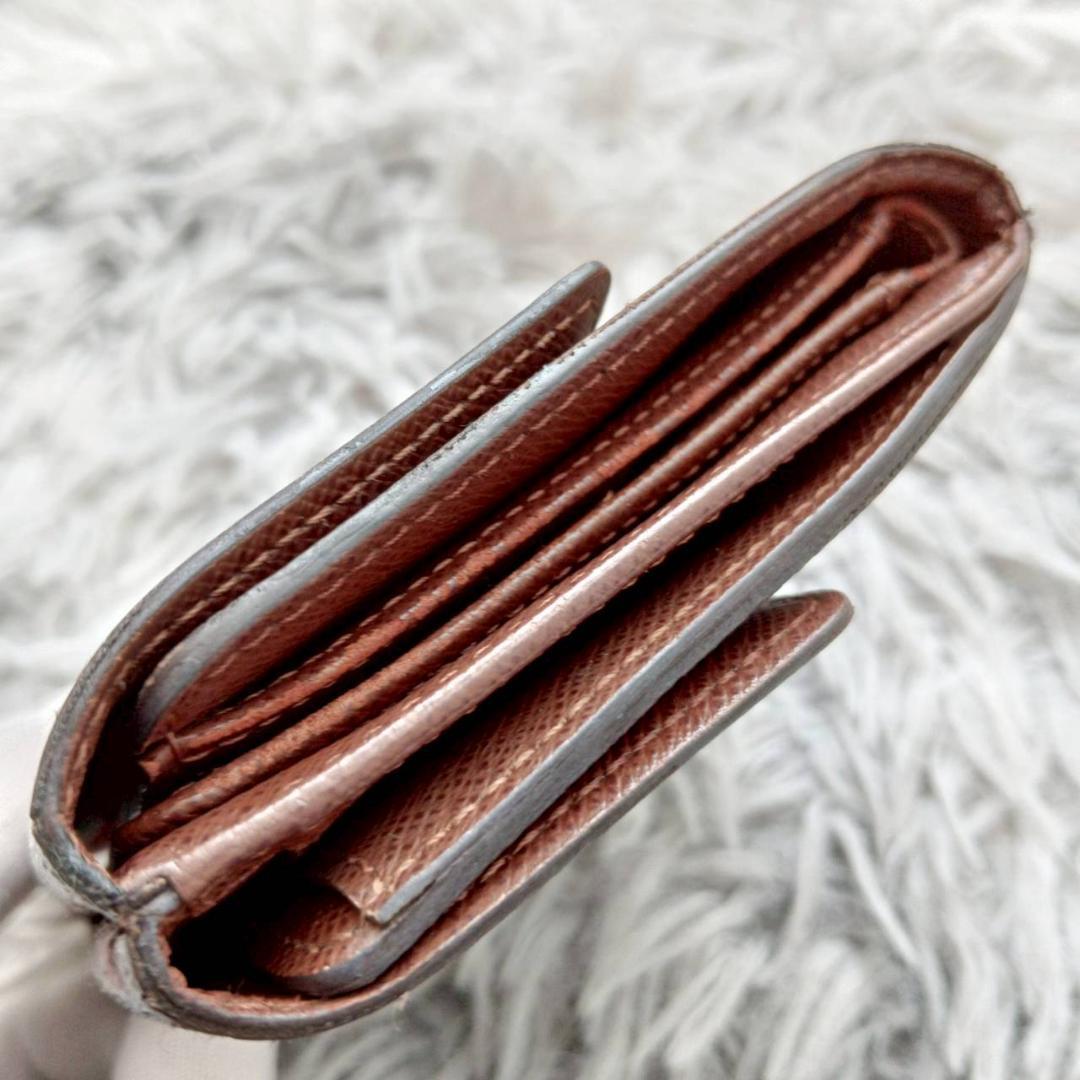 ルイヴィトン モノグラム ポルトモネ ビエ カルトクレディ 財布