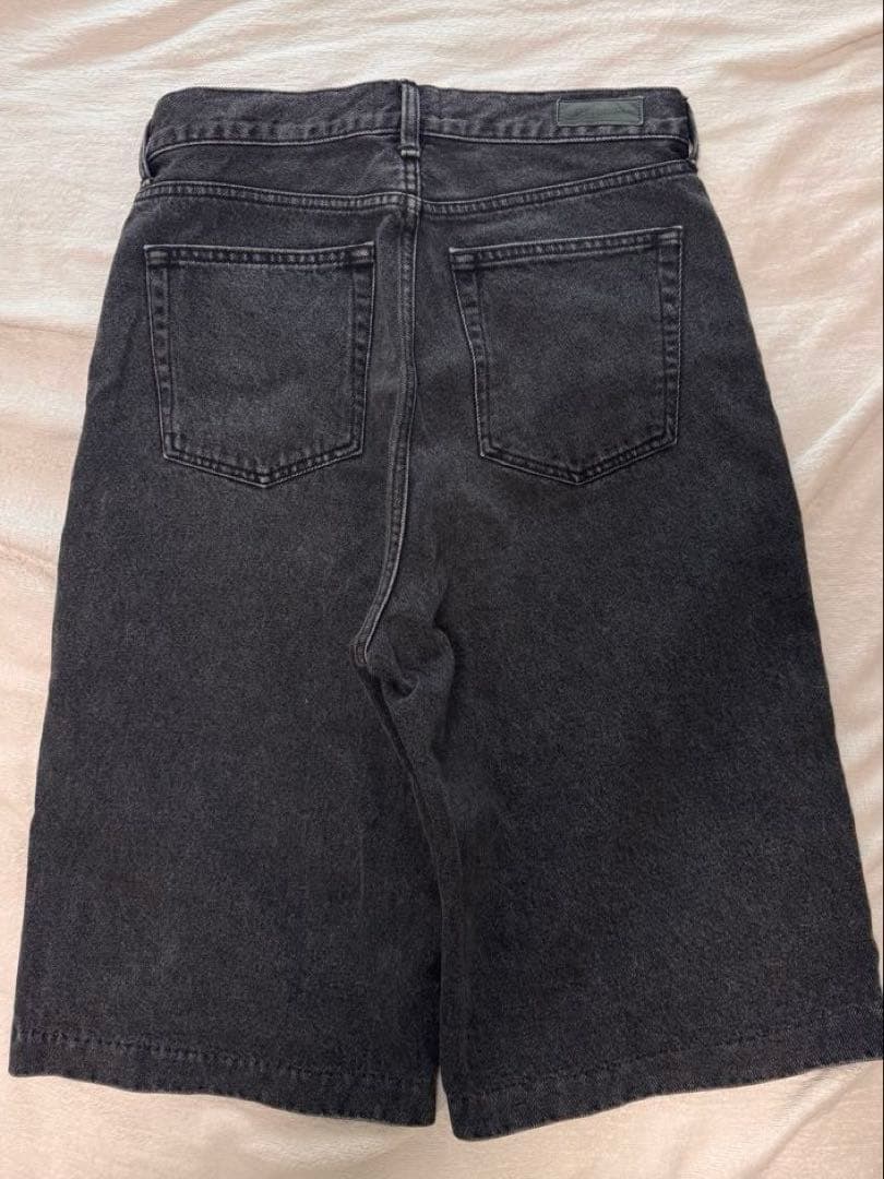 THE SHISHIKUI half jean シシクイ ハーフパンツ 25