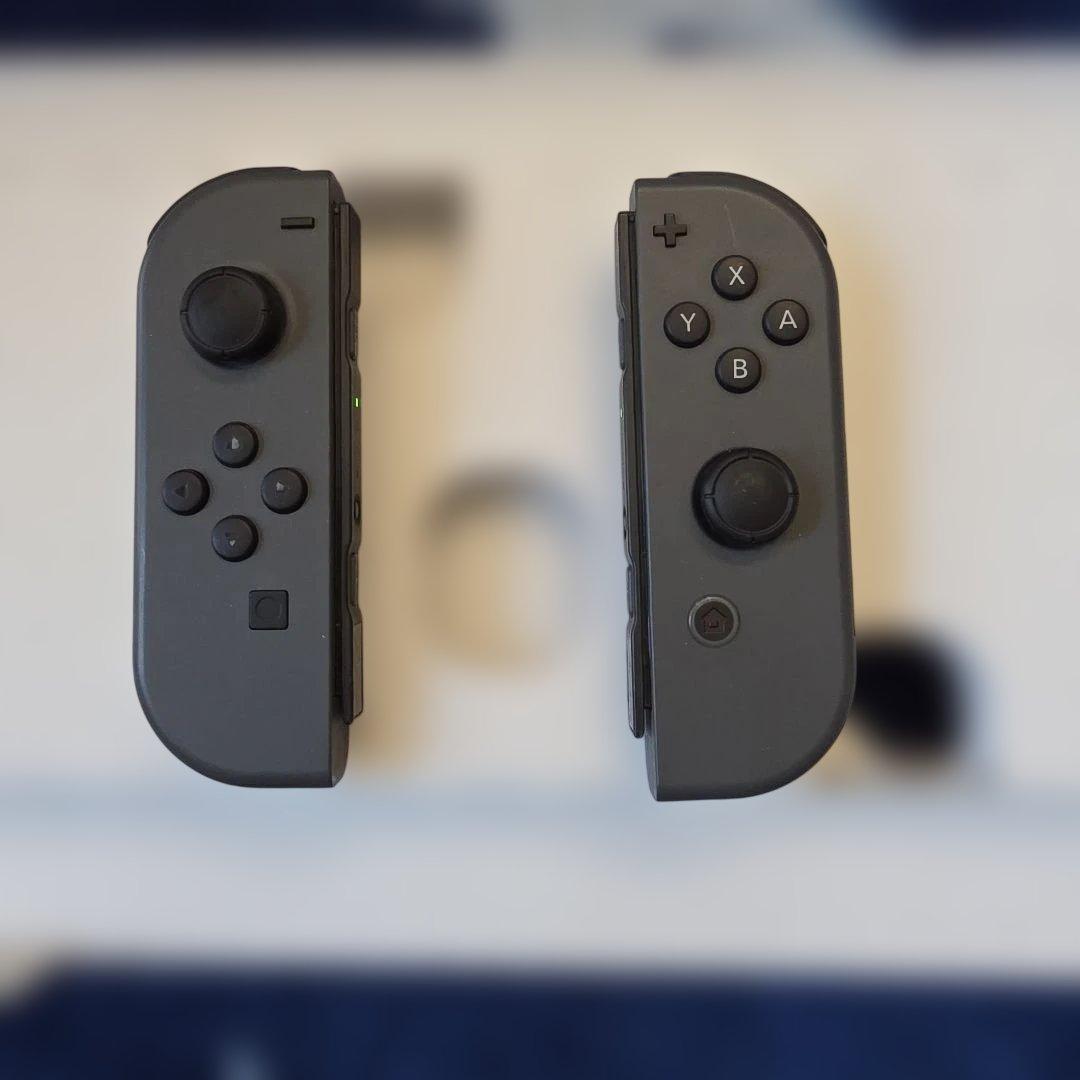 Switch 本体 グレー ＋SamsungMicroSD 128GB