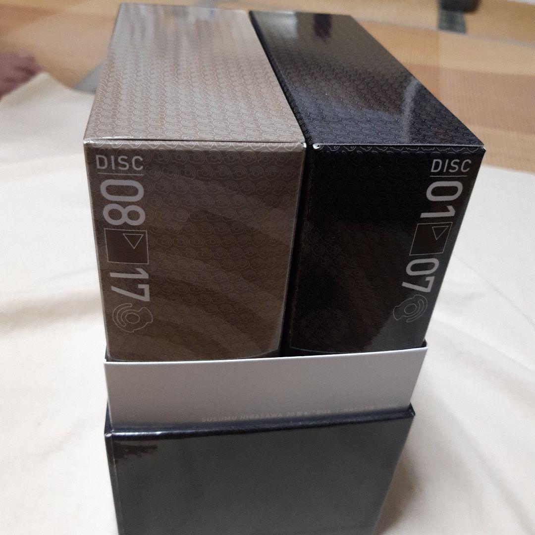 平沢進 20世紀BOX HALDYN DOME