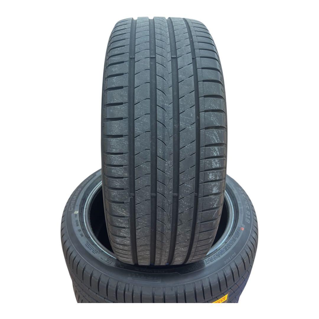 Pirelli Cinturato ROSSO 215/45R18 サマータイヤ