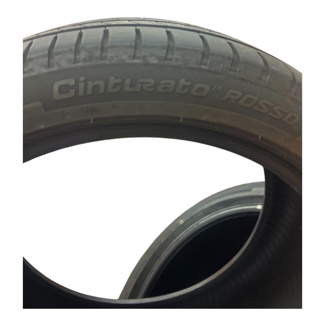 Pirelli Cinturato ROSSO 215/45R18 サマータイヤ
