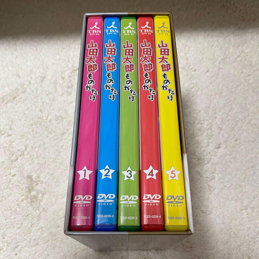 山田太郎ものがたり　DVD