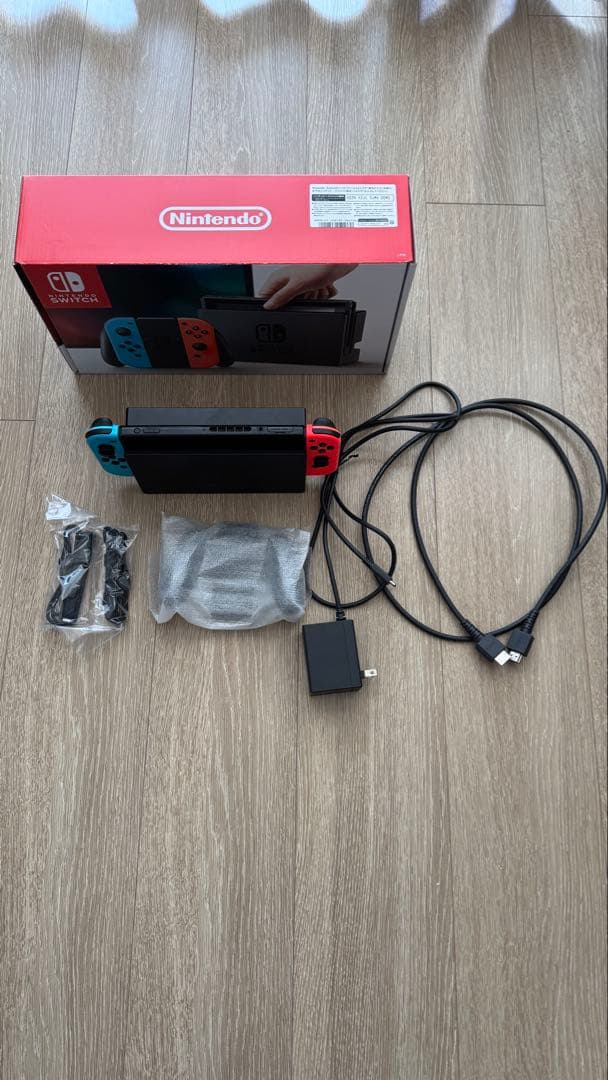 Nintendo Switch 本体 旧型 その他色々セット