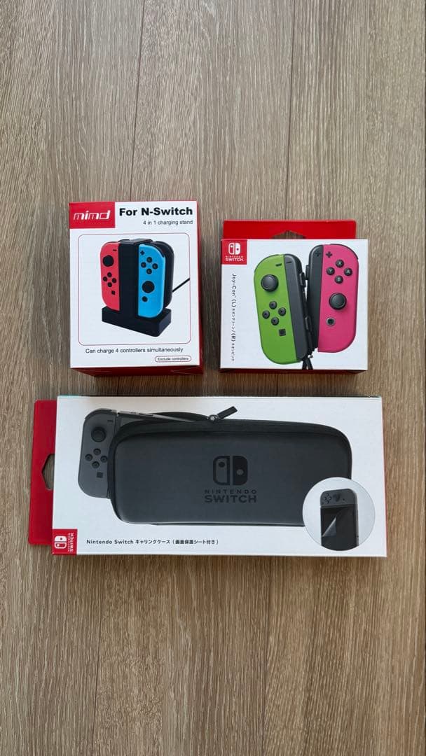Nintendo Switch 本体 旧型 その他色々セット