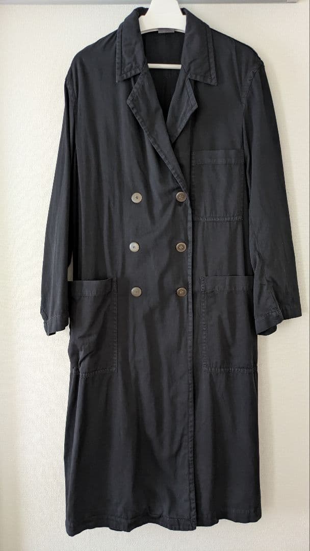 ru【美品】DRIES VAN NOTEN/スプリングコート