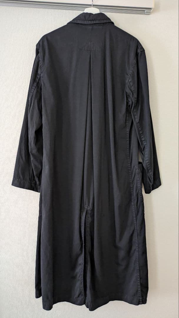 ru【美品】DRIES VAN NOTEN/スプリングコート