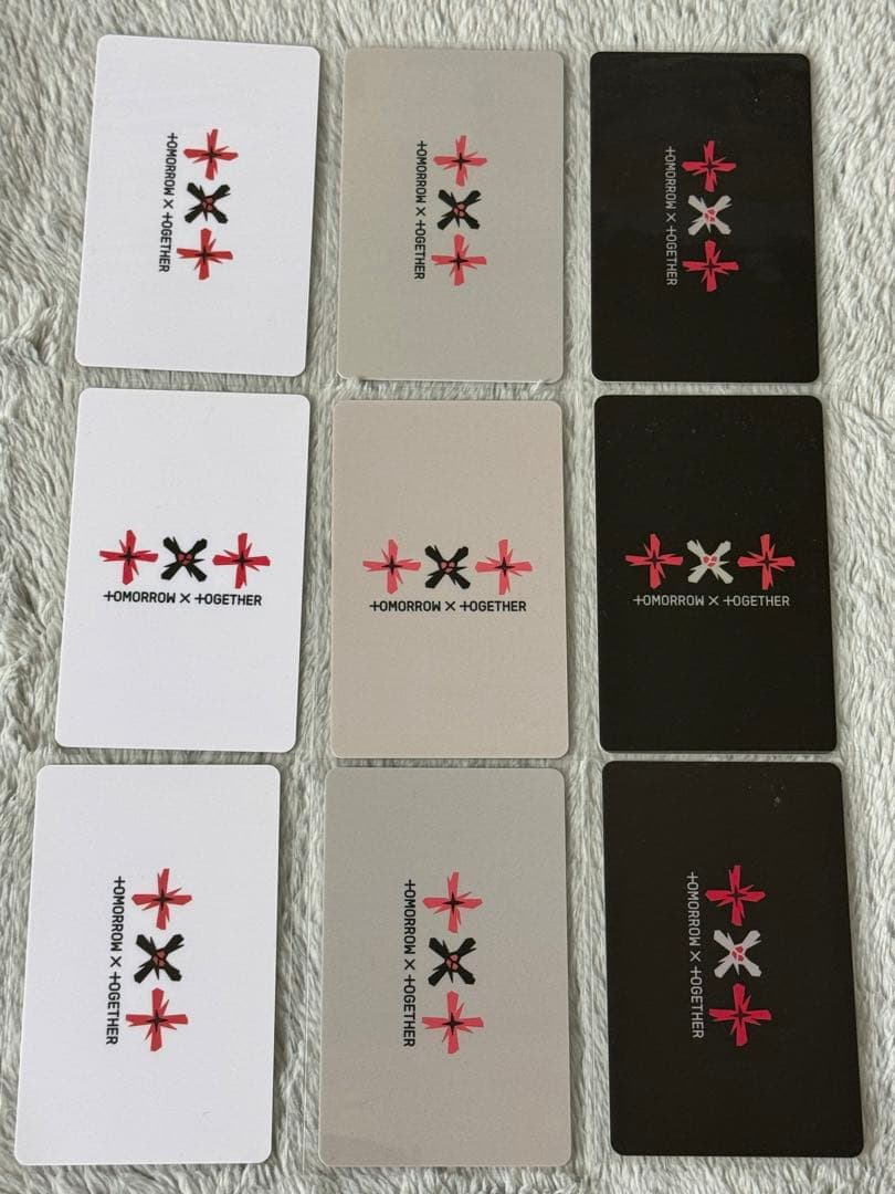 TXT ボムギュ