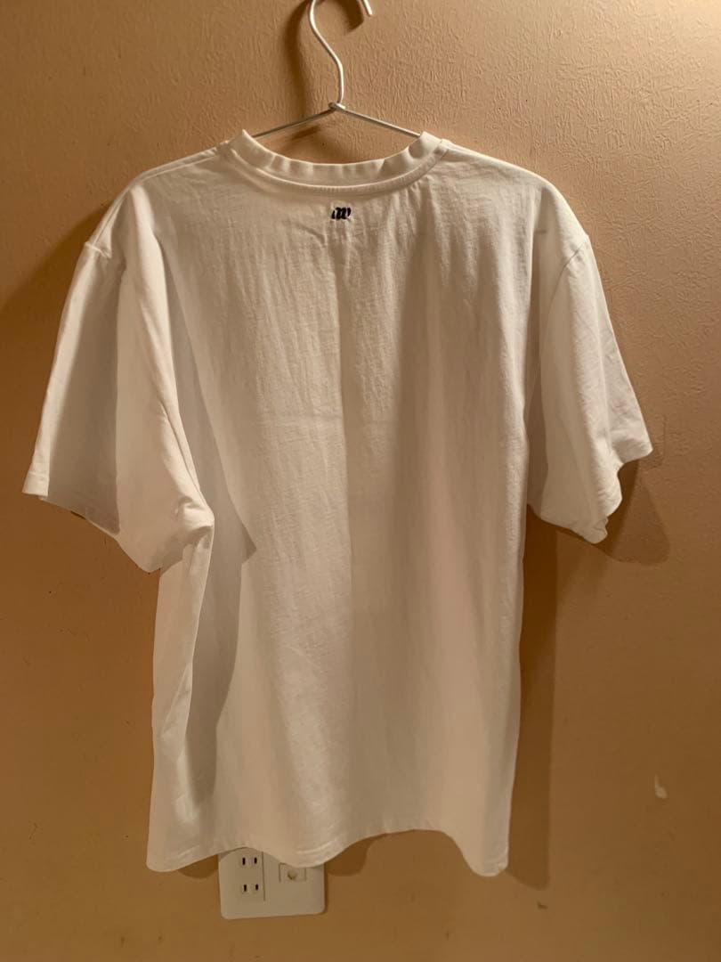 トップス Ameri VINTAGE CROP FRAME PLUM TEE
