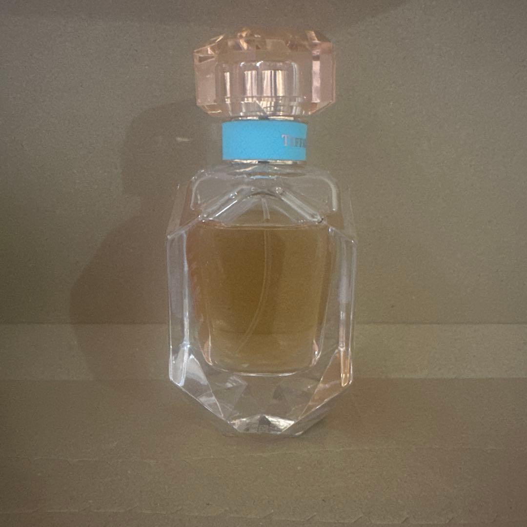 ティファニー ローズゴールド オードパルファム 50ml