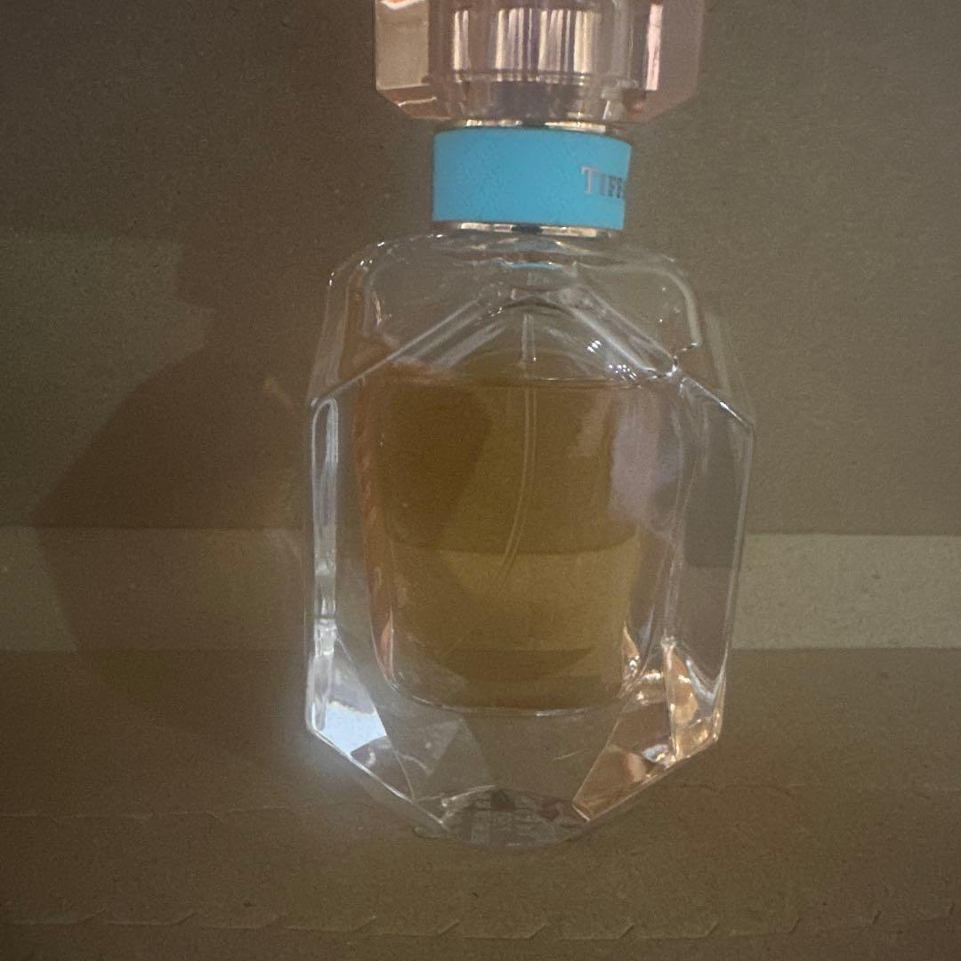 ティファニー ローズゴールド オードパルファム 50ml