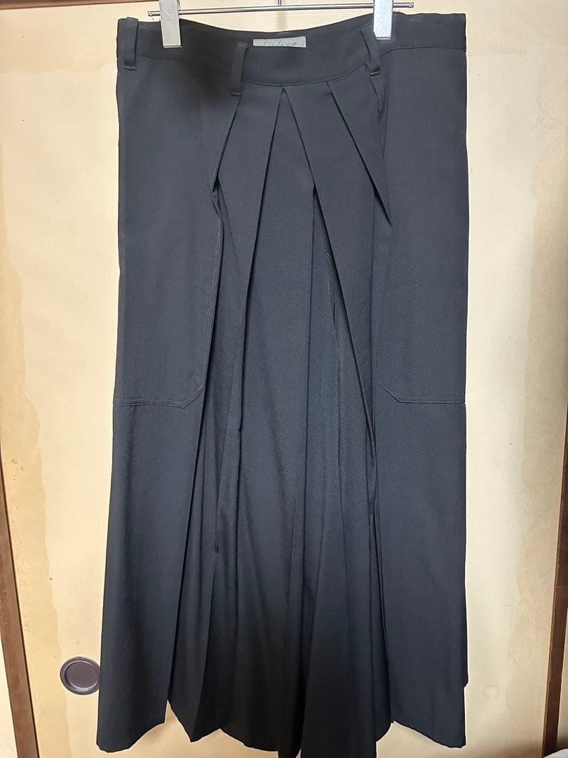 yohji yamamoto 袴パンツ