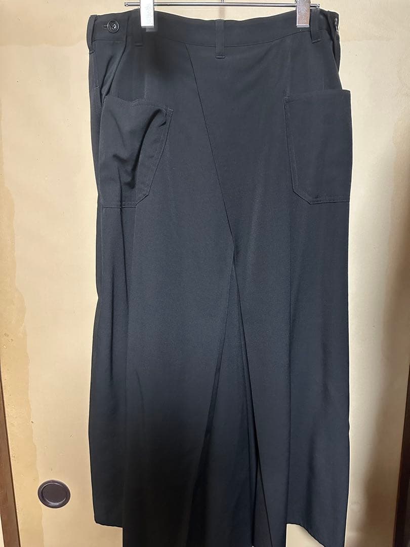 yohji yamamoto 袴パンツ