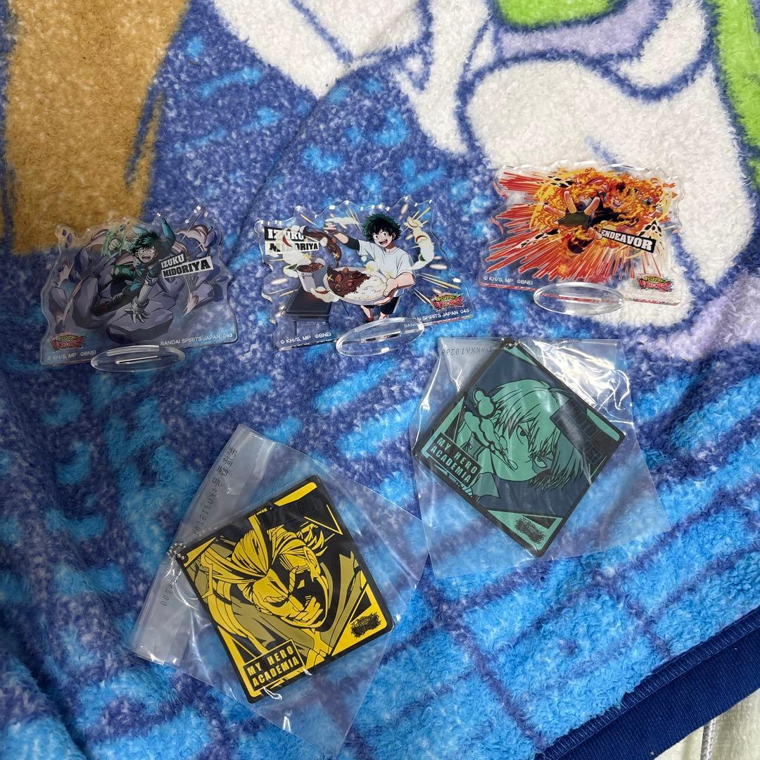僕のヒーローアカデミア　1〜35巻　特典付き