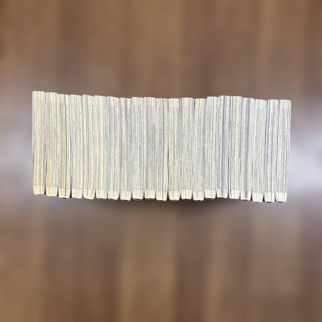 地縛少年花子くん 1巻～20巻と22巻の21冊セット