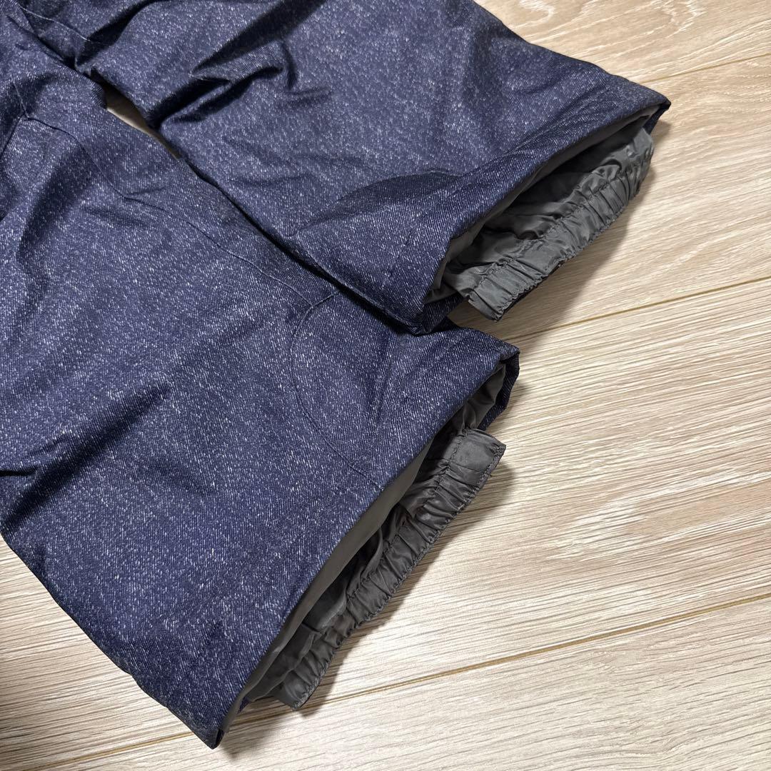 美品Gerry Cosby スノーウェア 150 上下セット