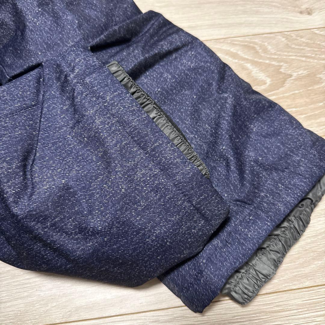 美品Gerry Cosby スノーウェア 150 上下セット