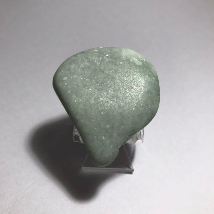 糸魚川翡翠原石【海岸】51ｇ