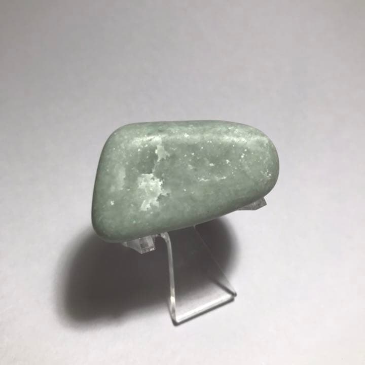 糸魚川翡翠原石【海岸】51ｇ