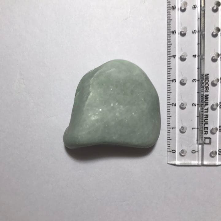糸魚川翡翠原石【海岸】51ｇ