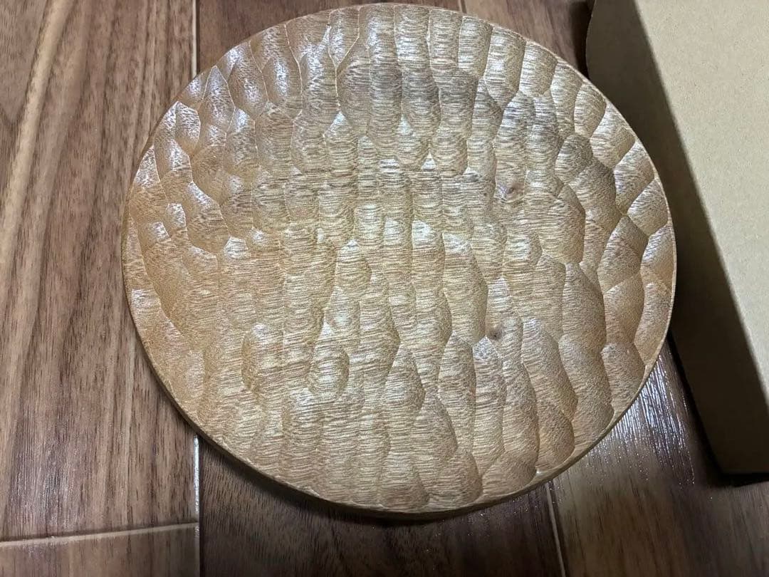 akihiro woodworks plate 165 アキヒロウッドワークス