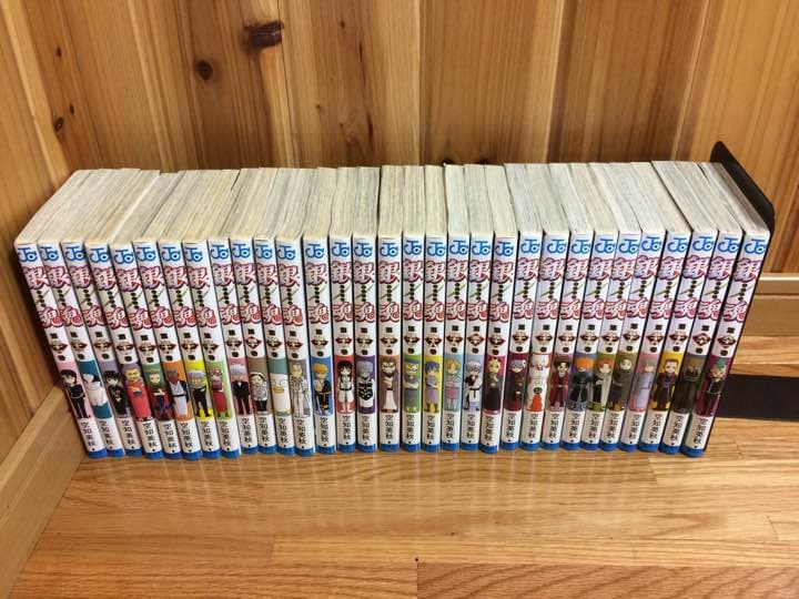 銀魂64巻セット